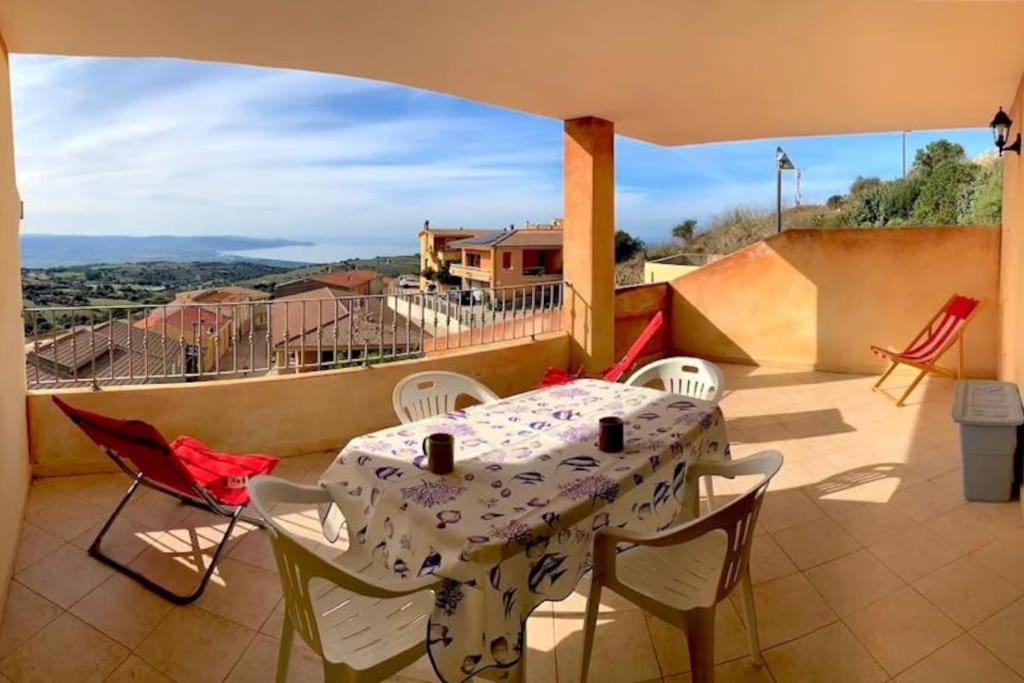 Casa Smeralda - Piscina E Vista Sul Mare! Trinita d'Agultu e Vignola Exterior foto