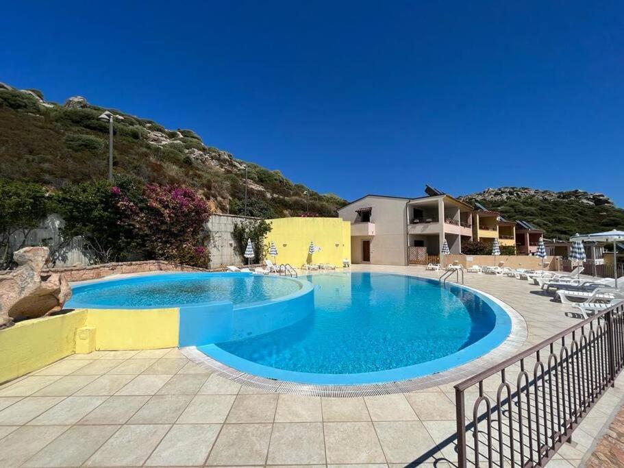 Casa Smeralda - Piscina E Vista Sul Mare! Trinita d'Agultu e Vignola Exterior foto