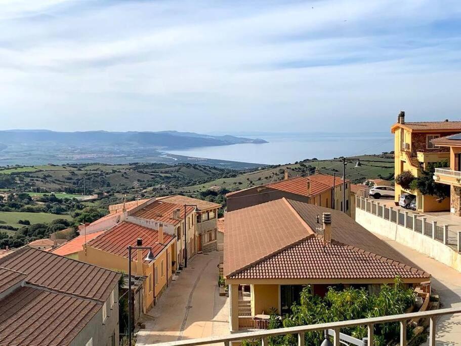 Casa Smeralda - Piscina E Vista Sul Mare! Trinita d'Agultu e Vignola Exterior foto