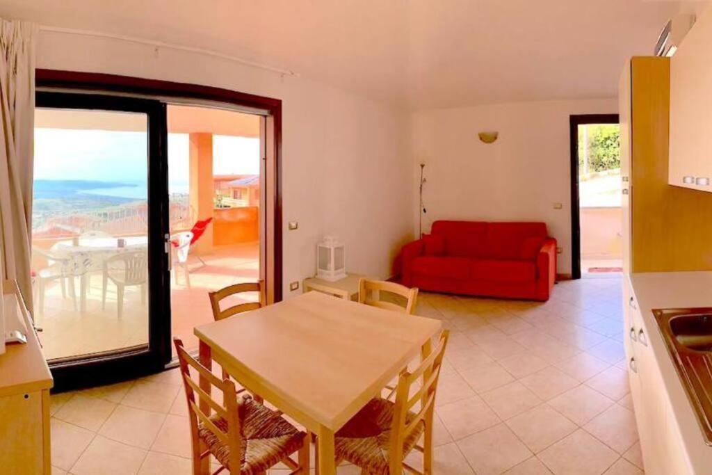 Casa Smeralda - Piscina E Vista Sul Mare! Trinita d'Agultu e Vignola Exterior foto