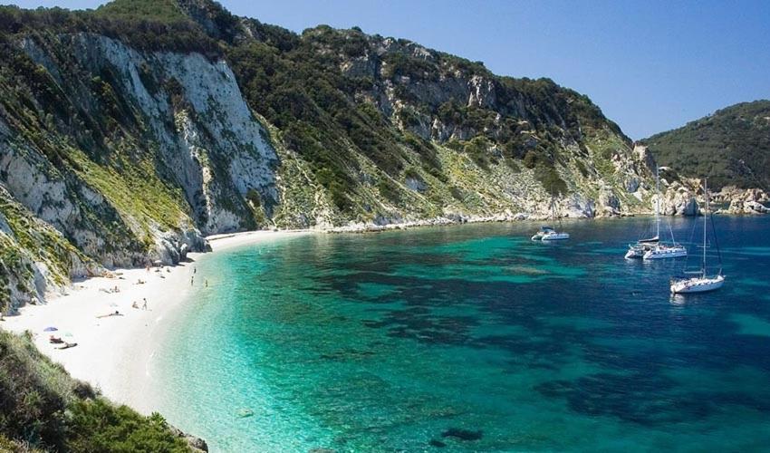 Casa Smeralda - Piscina E Vista Sul Mare! Trinita d'Agultu e Vignola Exterior foto