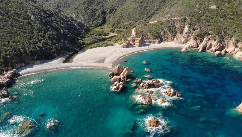 Casa Smeralda - Piscina E Vista Sul Mare! Trinita d'Agultu e Vignola Exterior foto