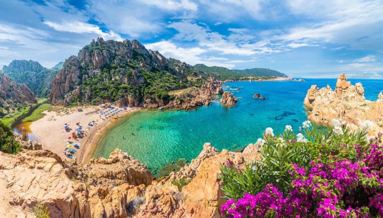 Casa Smeralda - Piscina E Vista Sul Mare! Trinita d'Agultu e Vignola Exterior foto