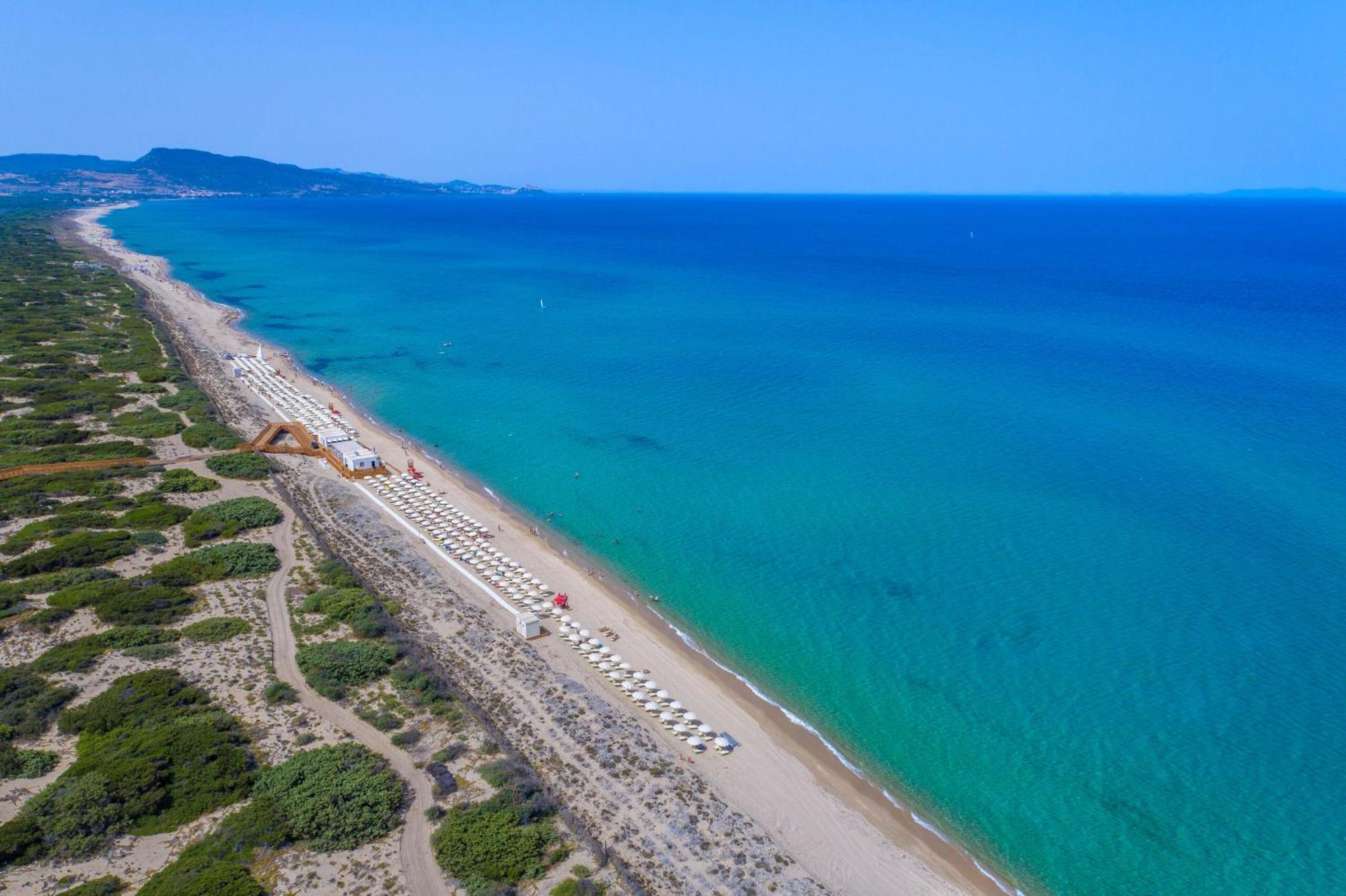 Casa Smeralda - Piscina E Vista Sul Mare! Trinita d'Agultu e Vignola Exterior foto